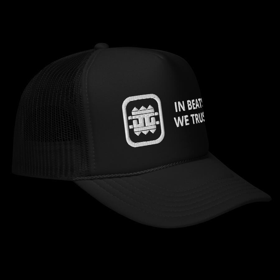 Fly Trucker Hat - JGDSIGNZ